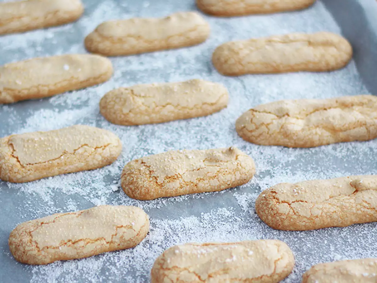 Foolproof ladyfingers - photo 2