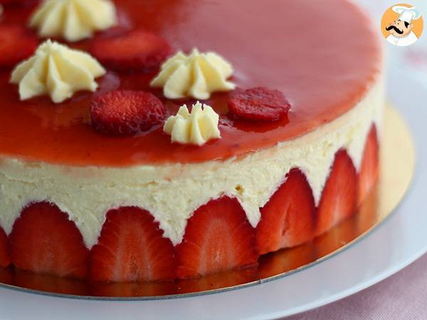 Fraisier cake (step-by-step recipe) - photo 2