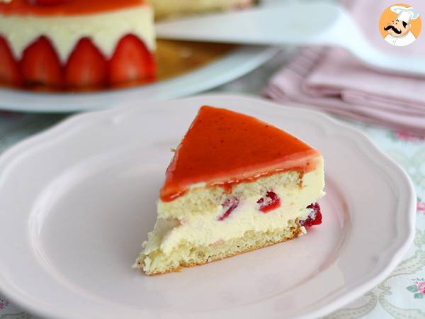 Fraisier cake (step-by-step recipe) - photo 4