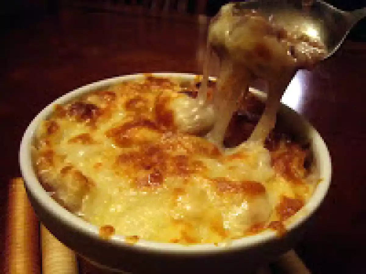 French 7-Onion Soup