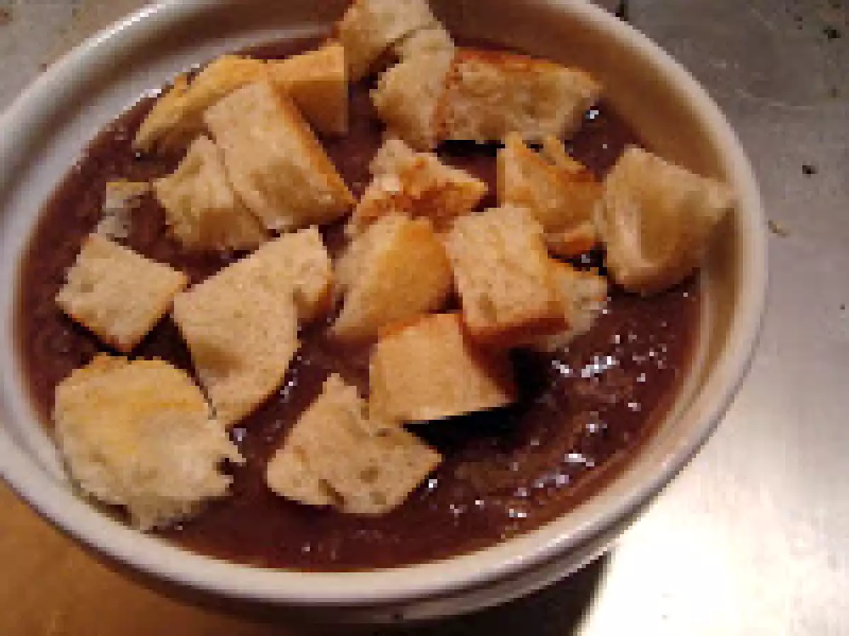 French 7-Onion Soup - photo 3