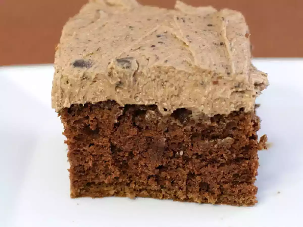 French Chocolate Cake
