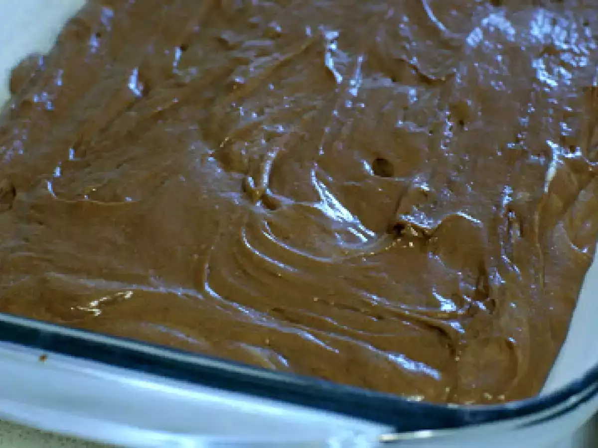 French Chocolate Cake - photo 2