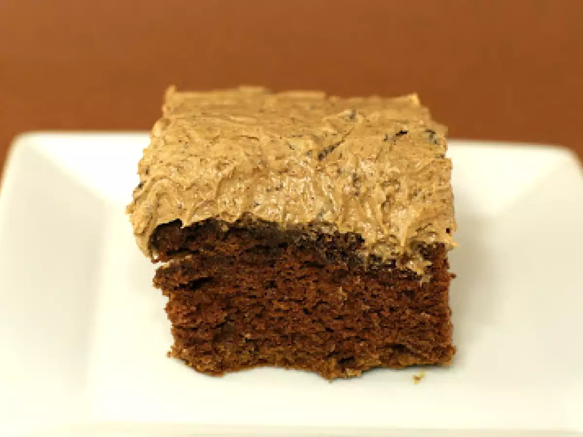 French Chocolate Cake - photo 3