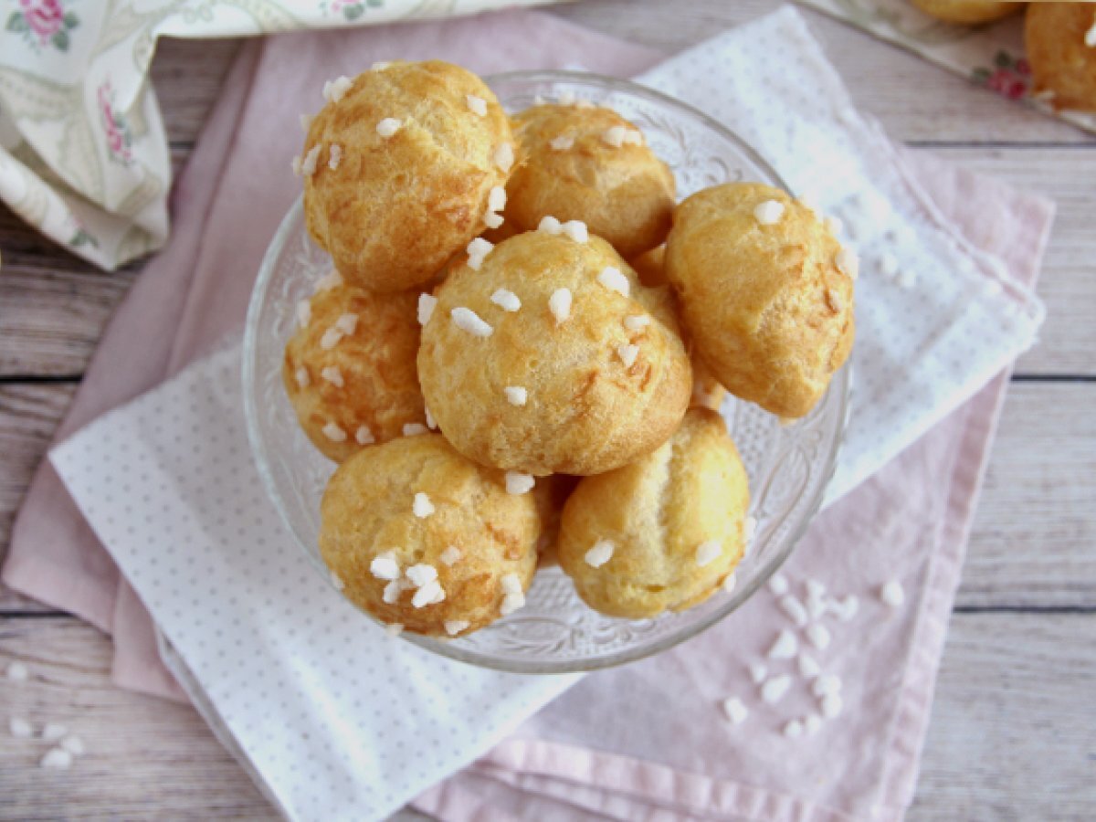 French chouquettes - photo 5