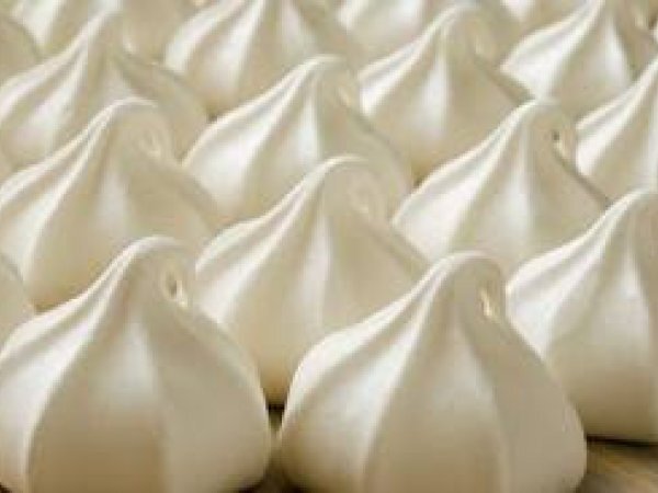 French Meringue Cookies