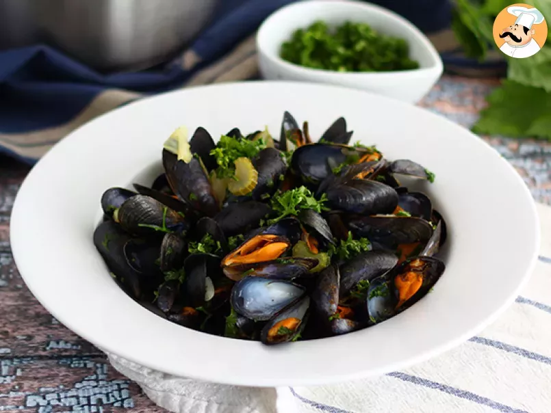 French mussels