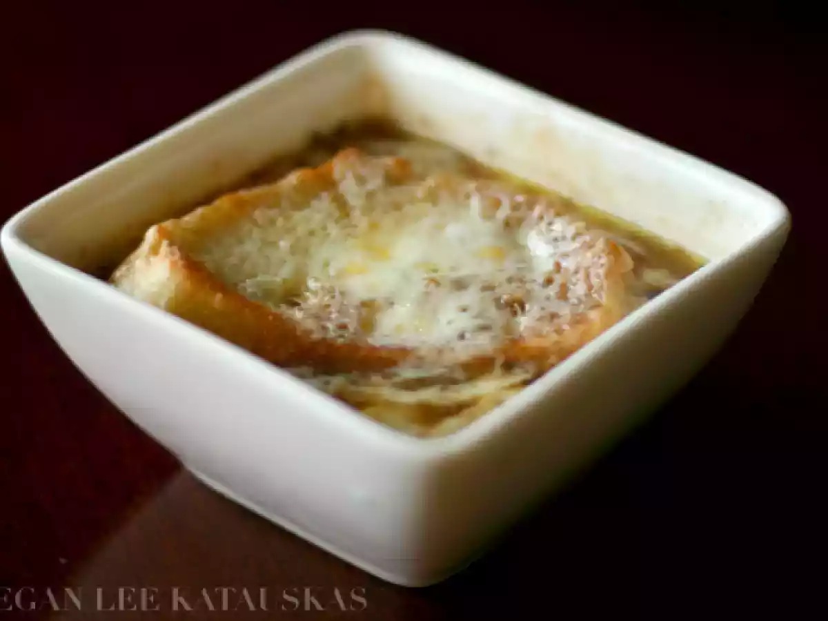 French Onion Soup