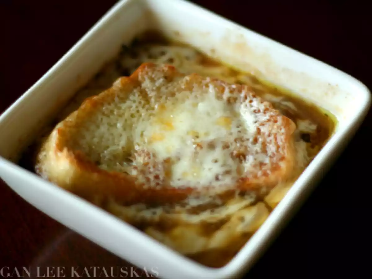 French Onion Soup - photo 2