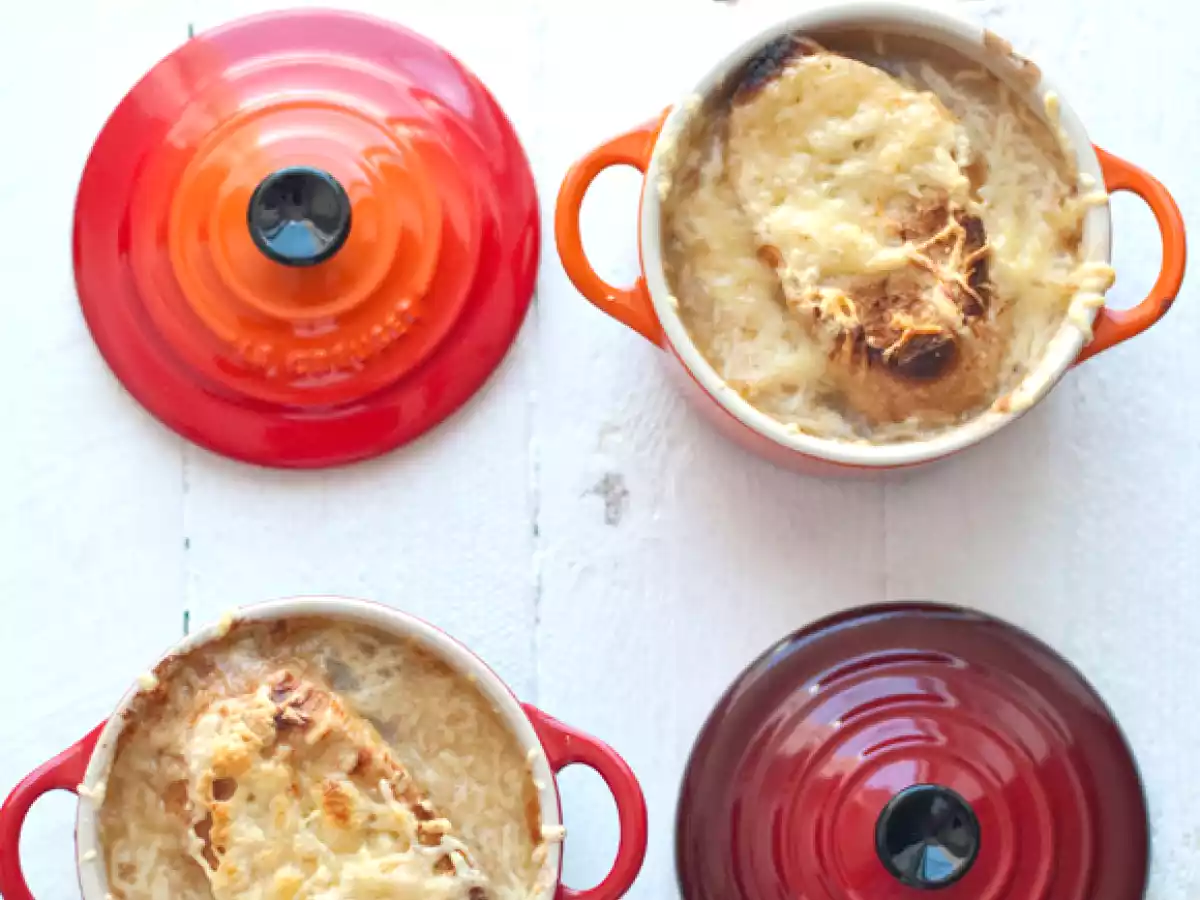 French Onion Soup - photo 2