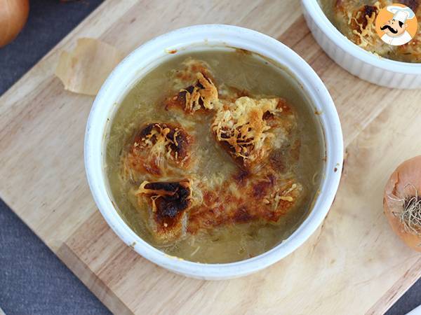 French onion soup: a classic recipe - photo 2