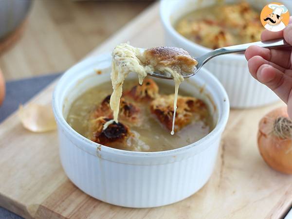 French onion soup: a classic recipe - photo 3