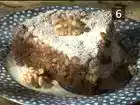 French perigordine walnut cake recipe