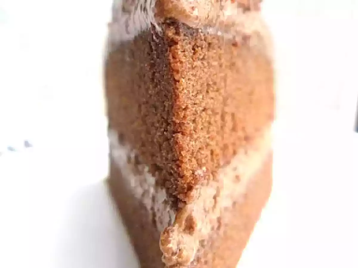 French Silk Chocolate Cake - photo 7