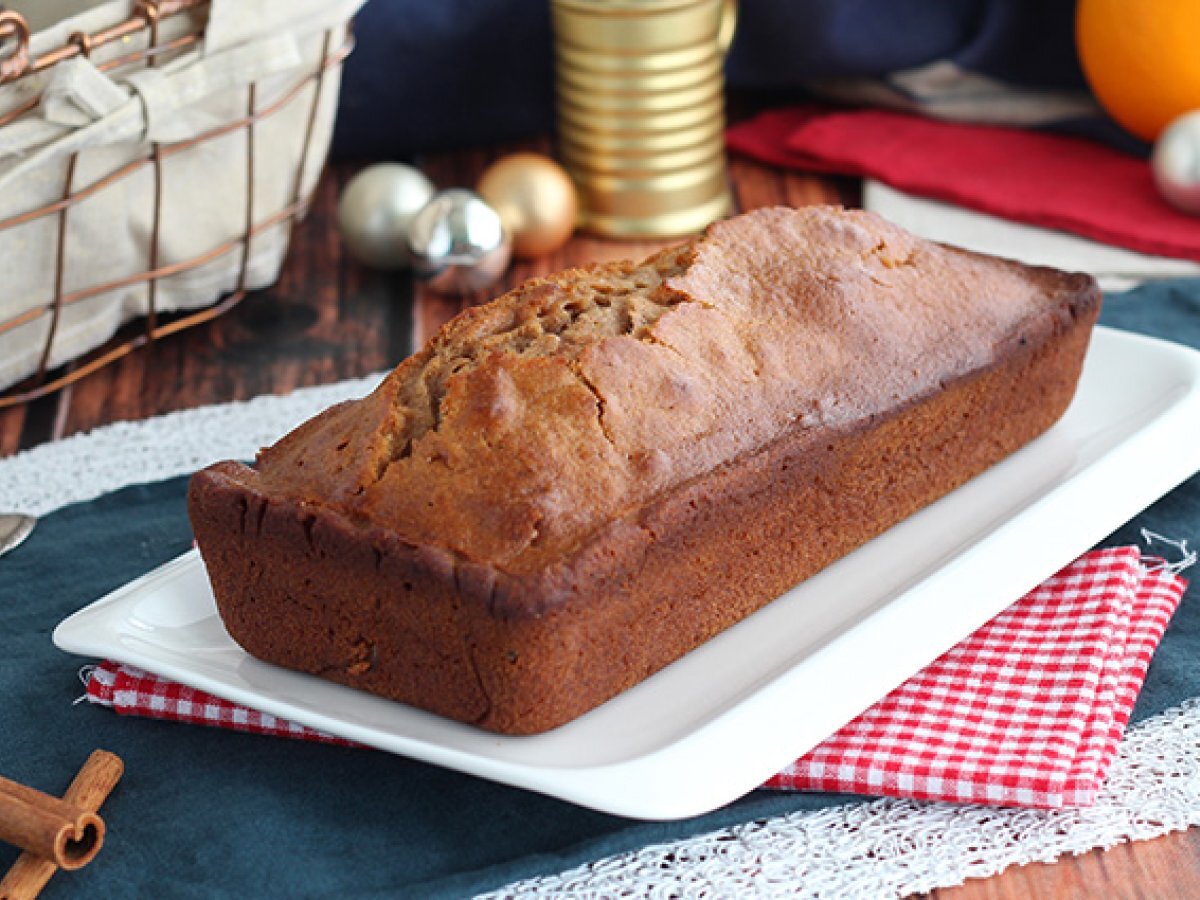 French spice cake - photo 2