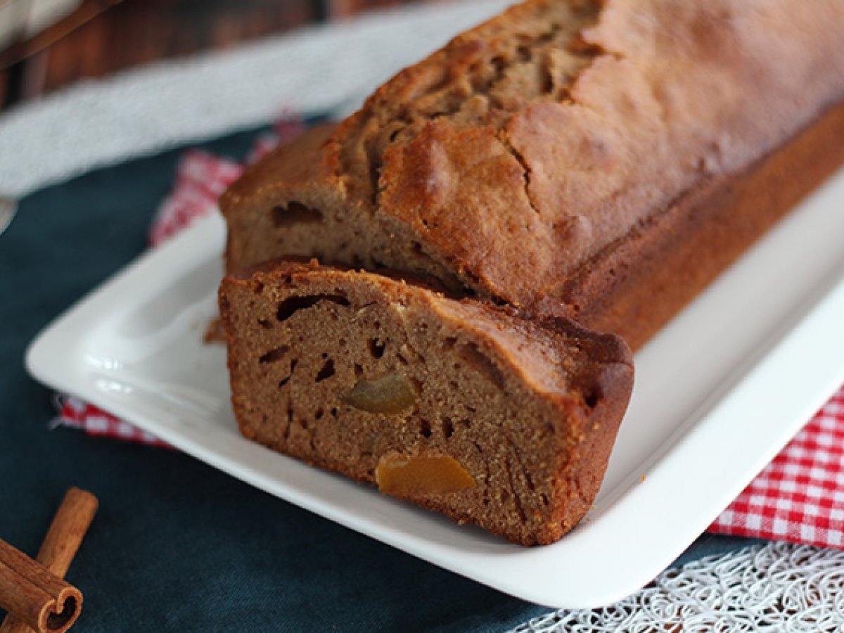 French spice cake - photo 4