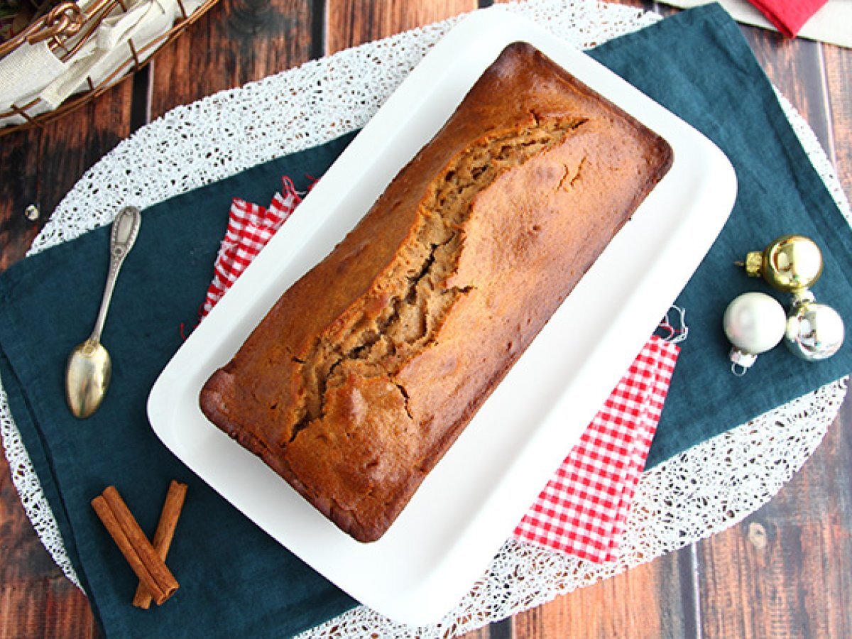 French spice cake - photo 5