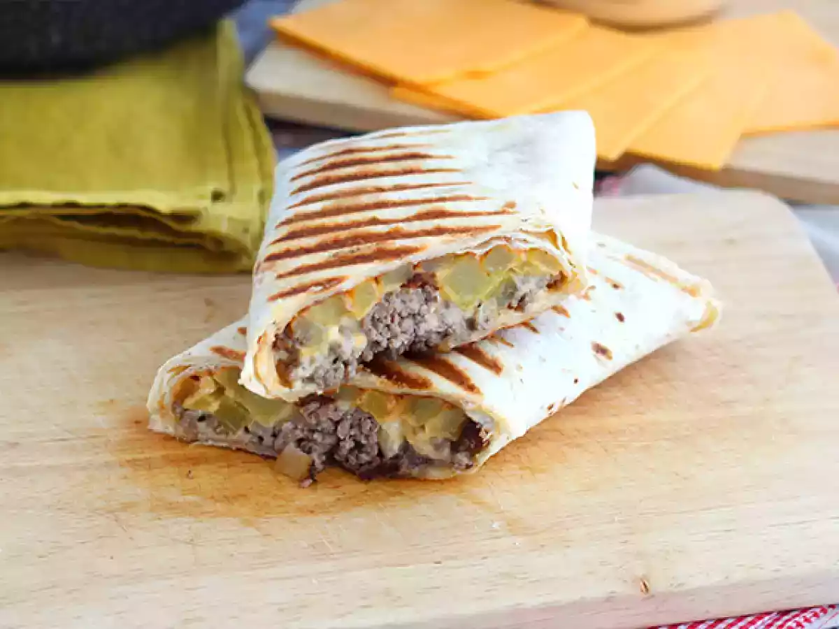 French tacos