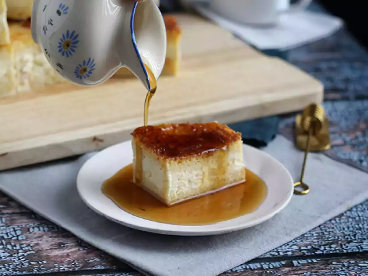 French Toast and Cheesecake Bars - photo 5