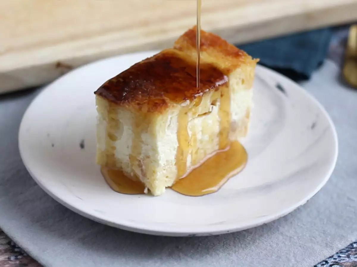 French Toast and Cheesecake Bars - photo 7