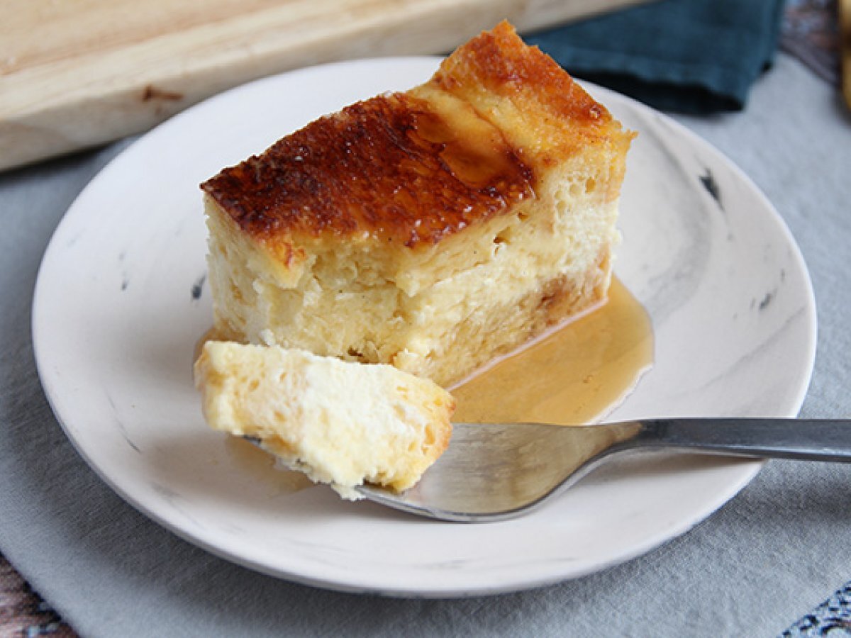 French toast cheesecake bars - photo 3