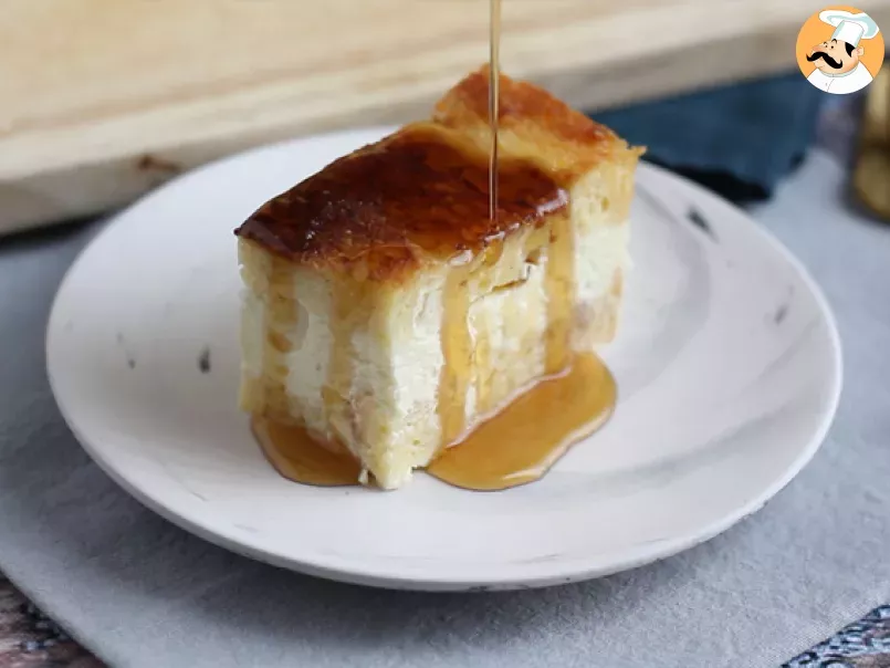 French toast cheesecake bars - photo 7