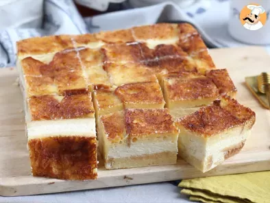 French toast cheesecake bars - photo 2