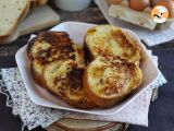 French toast, the real recipe - Video recipe !, photo 3