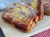 French toast with peanut butter and jelly, photo 2