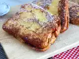 French toast with peanut butter and jelly, photo 2