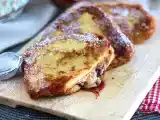 French toast with peanut butter and jelly, photo 3