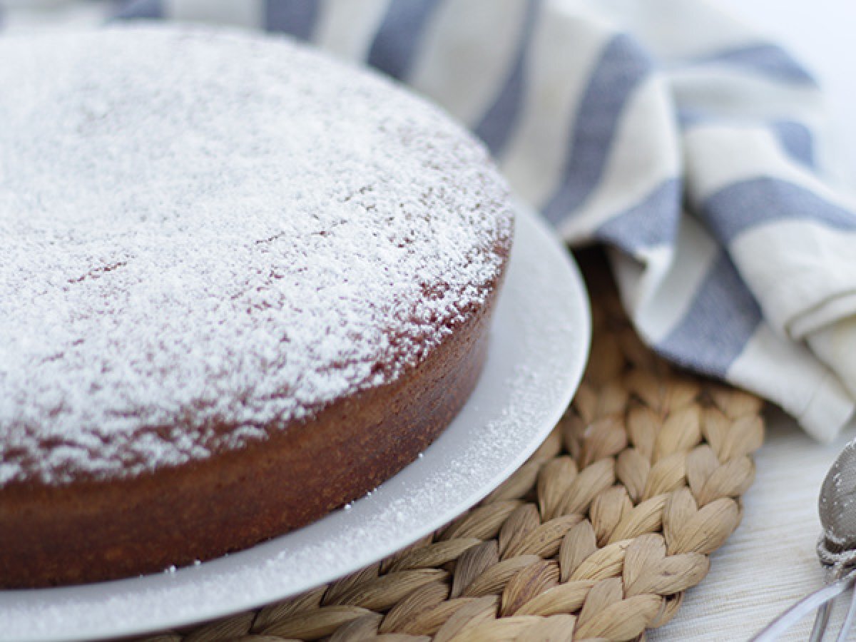 French yogurt cake - Video recipe ! - photo 2