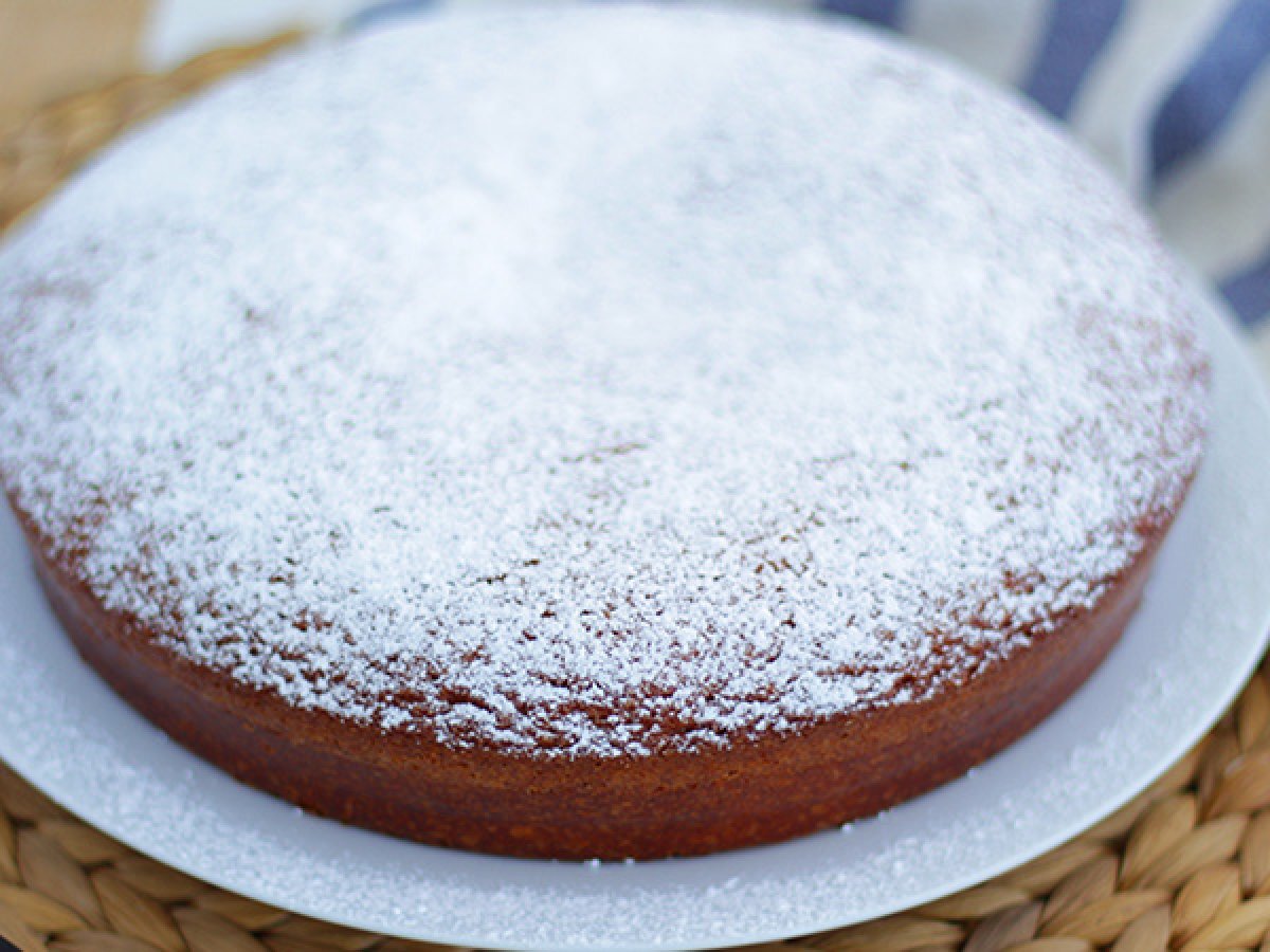 French yogurt cake - Video recipe ! - photo 4