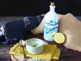 Fresh yogurt sauce with mint and lemon juice, perfect for summer meals!, photo 1