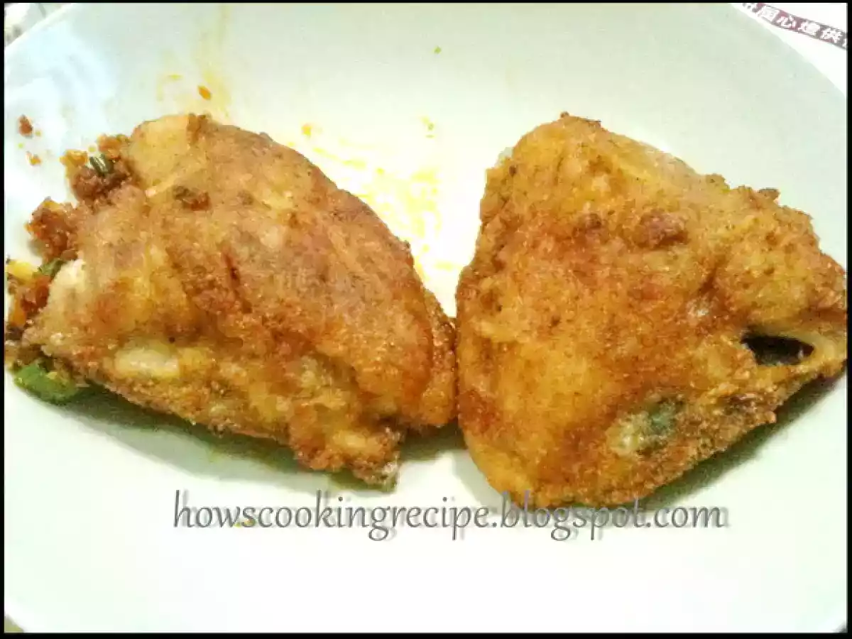 Fried Chicken Japanese Flour