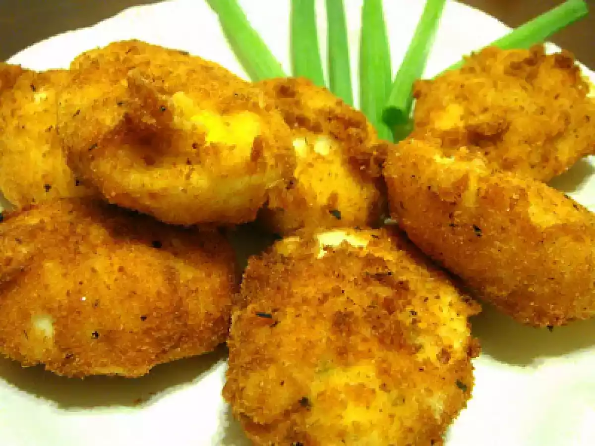 Fried Deviled Eggs Recipe!! - photo 3