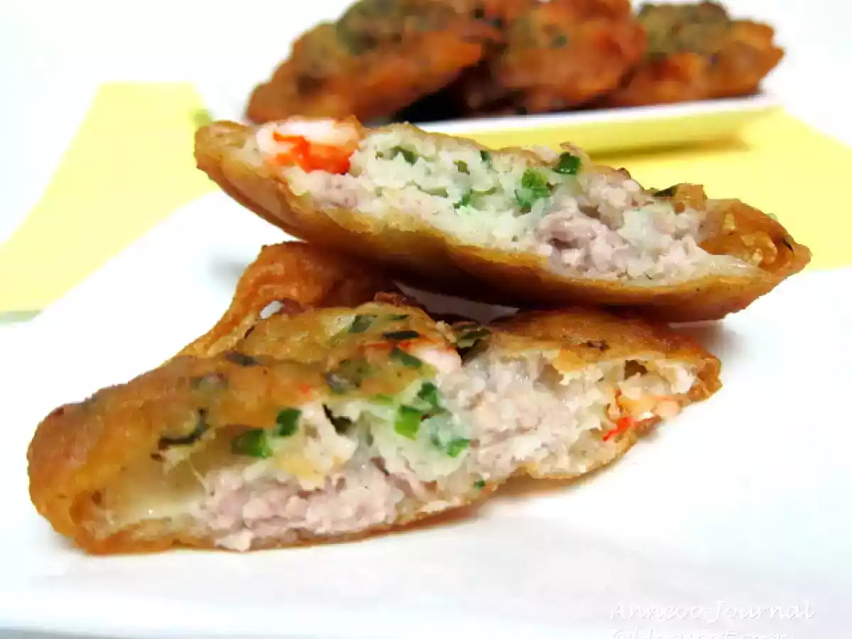 Fried Oyster Cake - photo 2