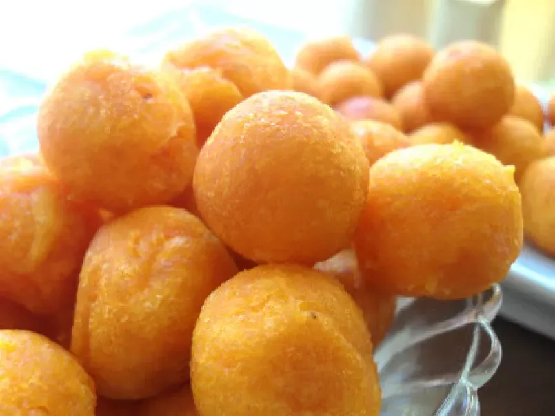 Fried Sweet Potato Balls, photo 3