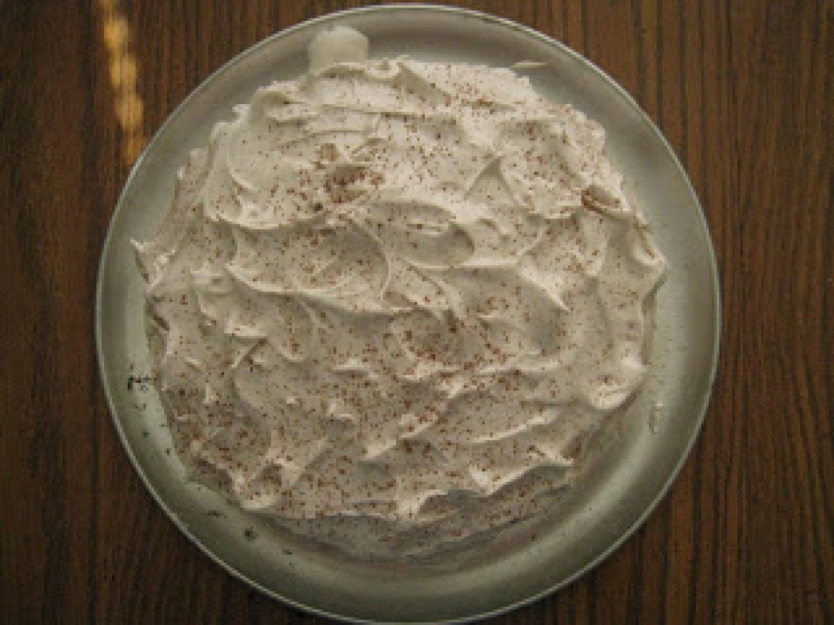 Frostings Without Powdered Sugar: Fluffy Coffee Frosting