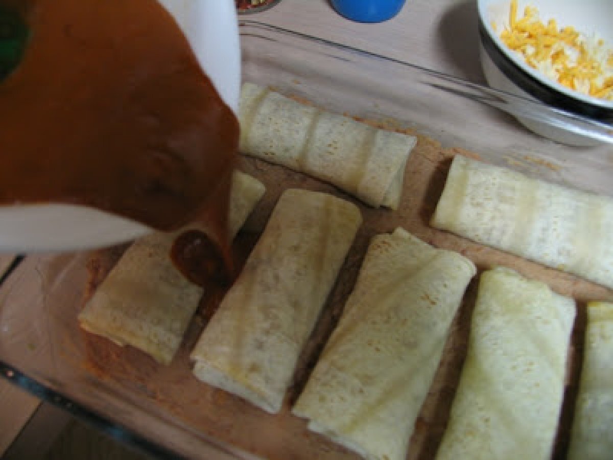 Frozen Burrito Casserole in a Flash - photo 7