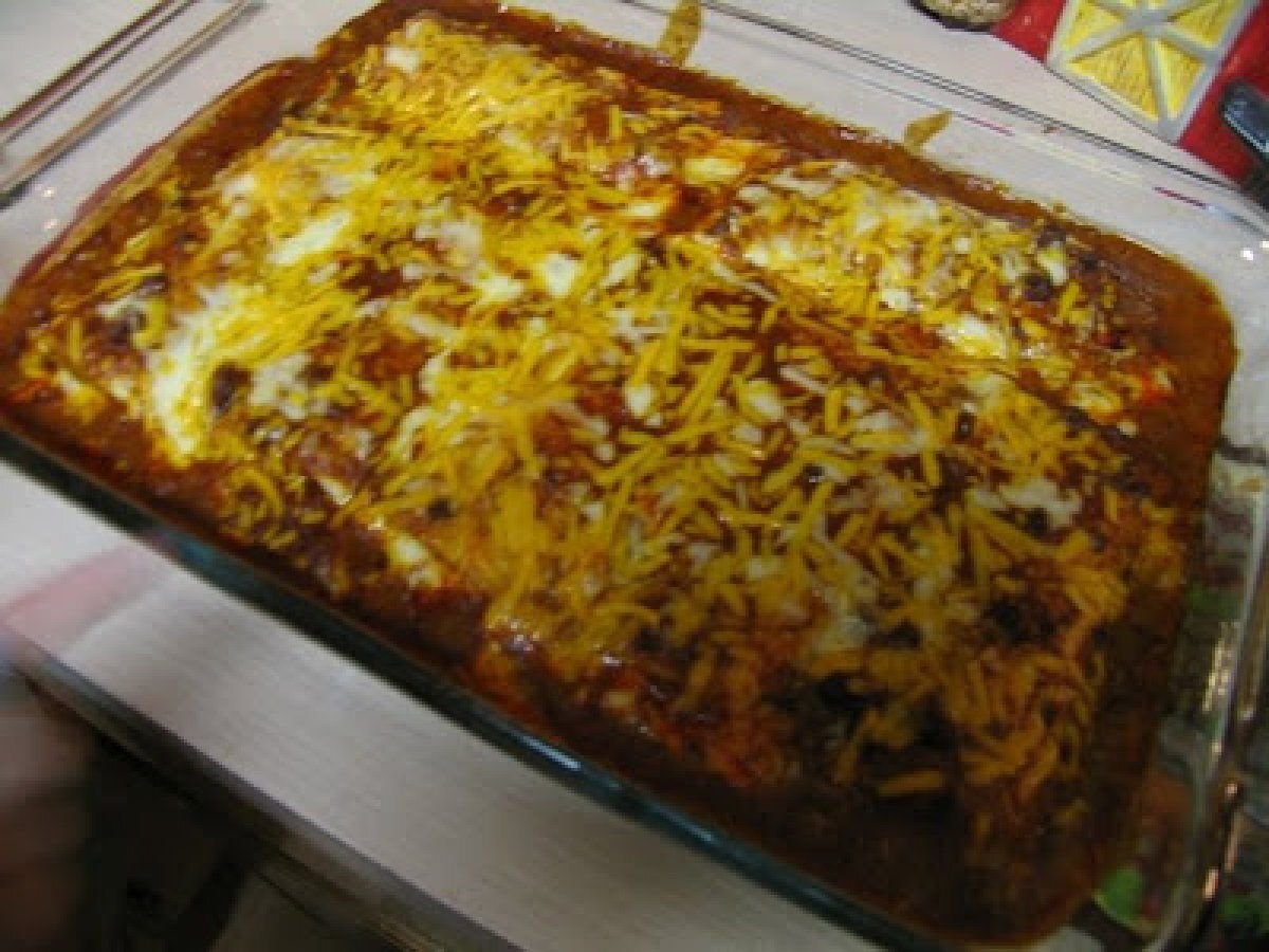 Frozen Burrito Casserole in a Flash - photo 10