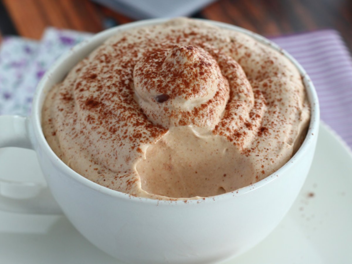 Frozen cappuccino - photo 4