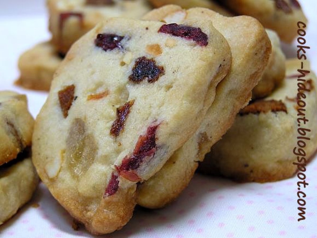 Fruit & Nut Cookies - photo 2