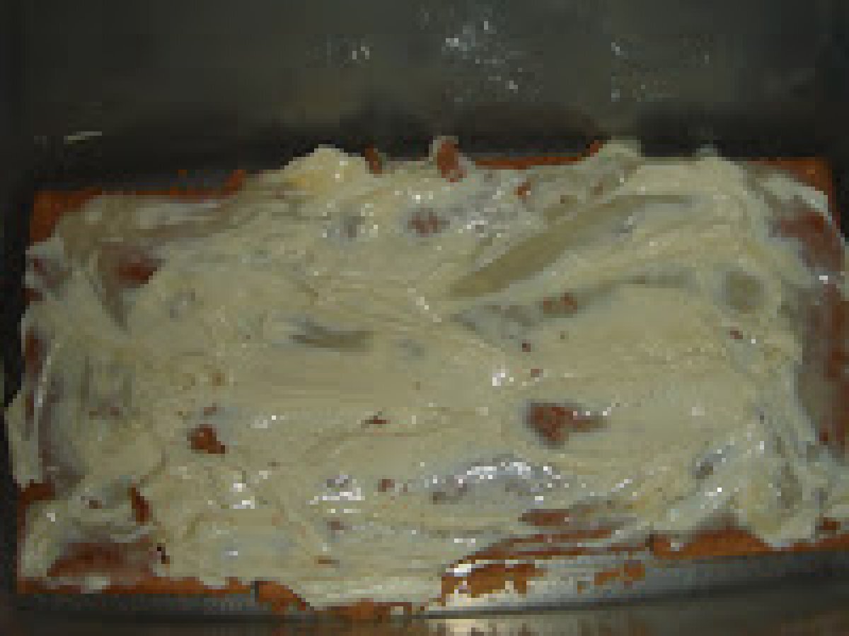 Fruits-Graham Refrigerator Cake - photo 3