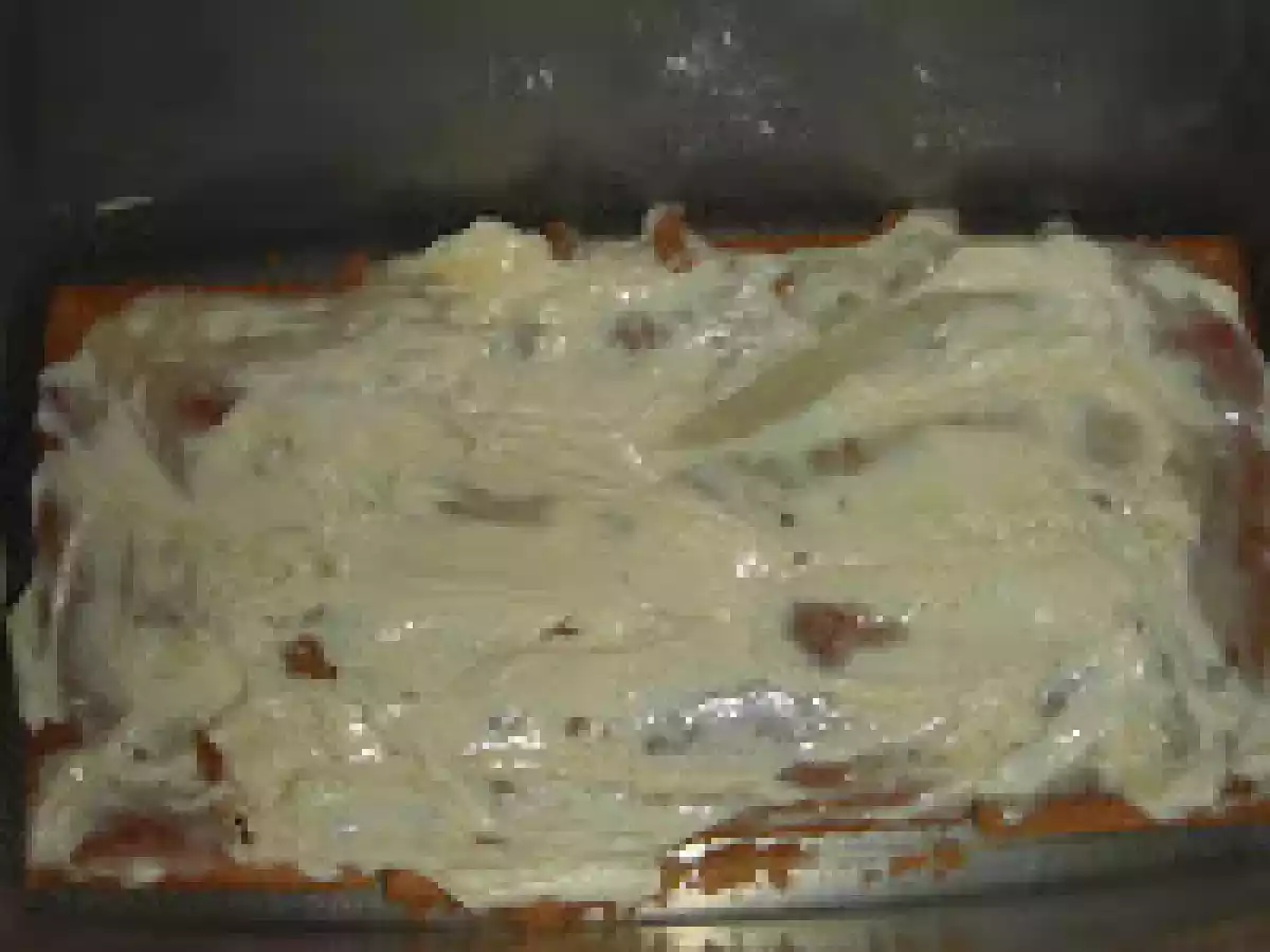 Fruits-Graham Refrigerator Cake - photo 3