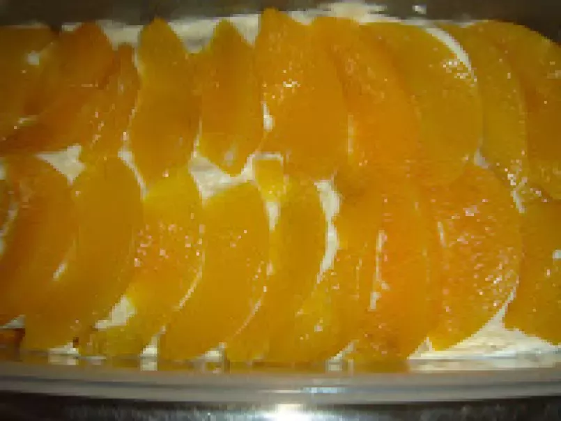 Fruits-Graham Refrigerator Cake - photo 5
