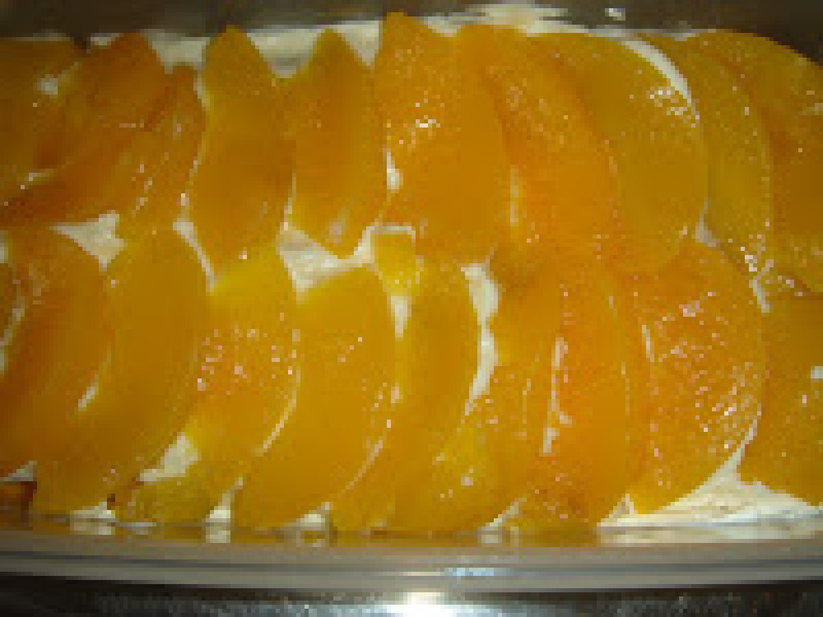 Fruits-Graham Refrigerator Cake - photo 5