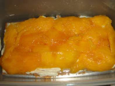 Fruits-Graham Refrigerator Cake - photo 4