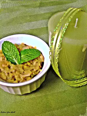Fruity sweet chutney recipe with a tangy attitude