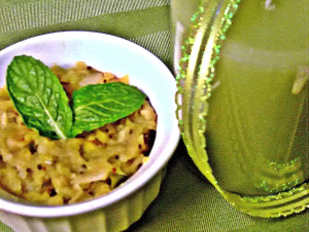 Fruity, sweet chutney with a tangy attitude